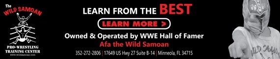 Wild Samoan Training Center